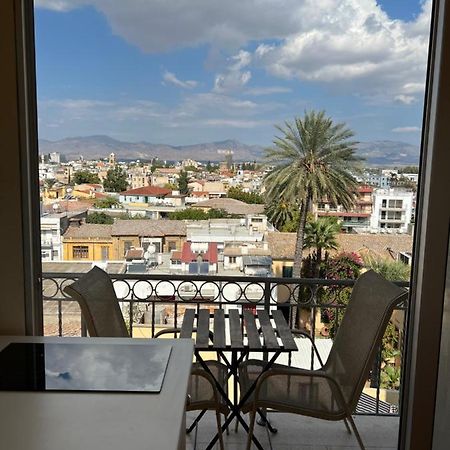 Nicosia City Centre Sky Views Apartment Nicósia Exterior foto