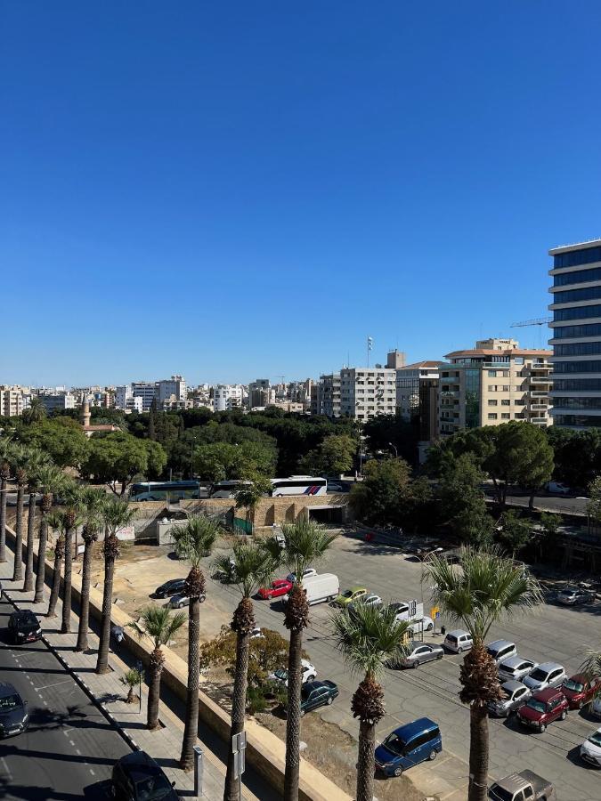 Nicosia City Centre Sky Views Apartment Nicósia Exterior foto