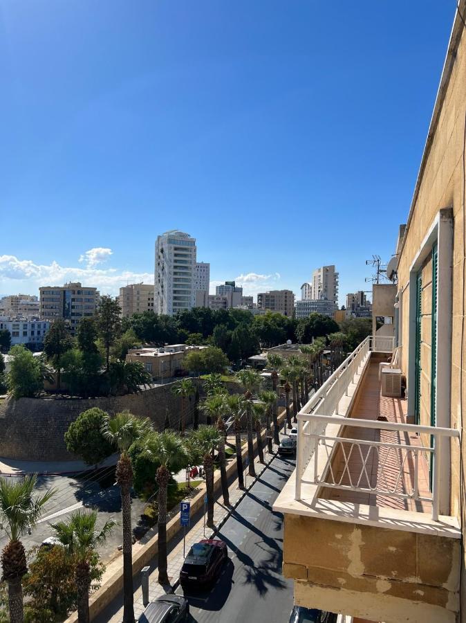 Nicosia City Centre Sky Views Apartment Nicósia Exterior foto