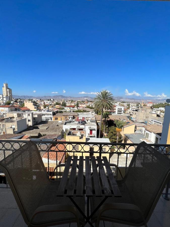 Nicosia City Centre Sky Views Apartment Nicósia Exterior foto