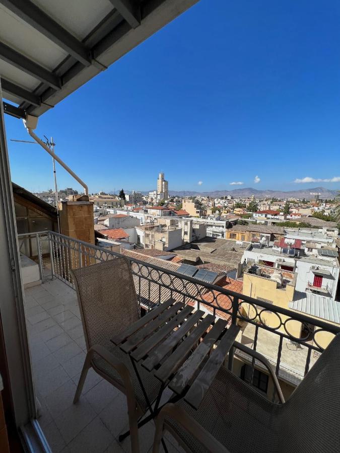 Nicosia City Centre Sky Views Apartment Nicósia Exterior foto