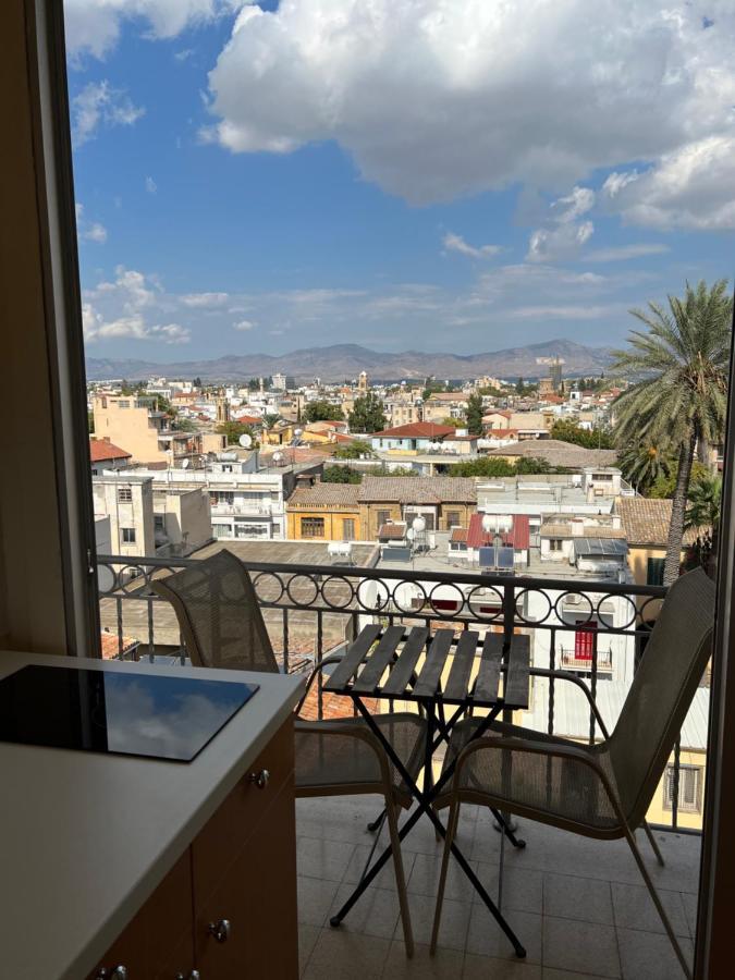 Nicosia City Centre Sky Views Apartment Nicósia Exterior foto