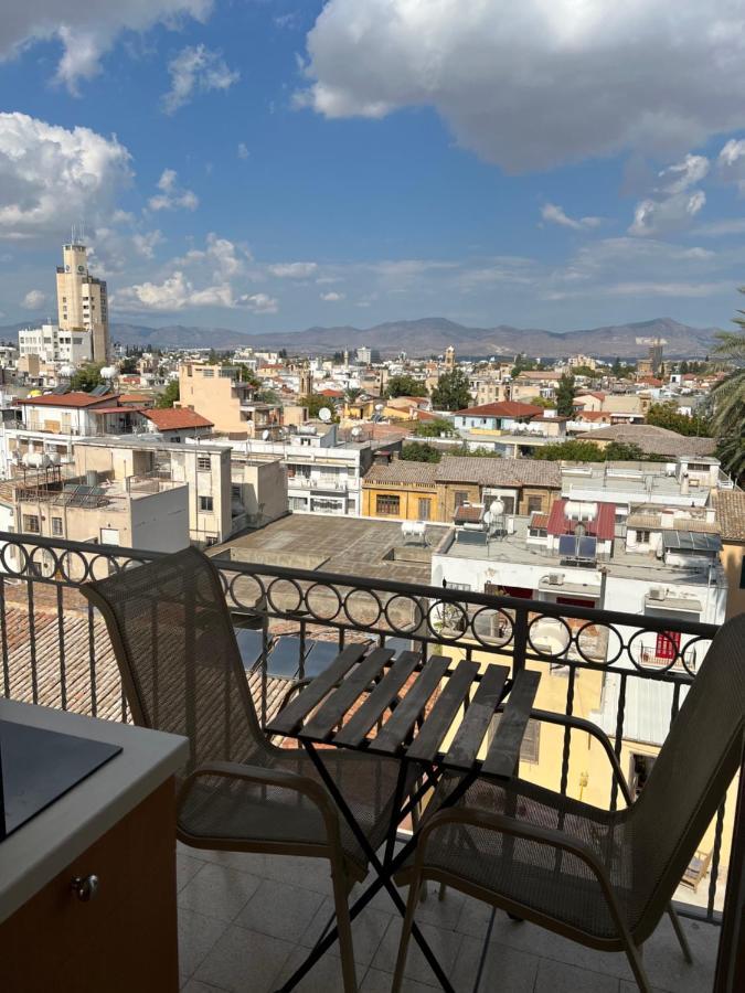 Nicosia City Centre Sky Views Apartment Nicósia Exterior foto