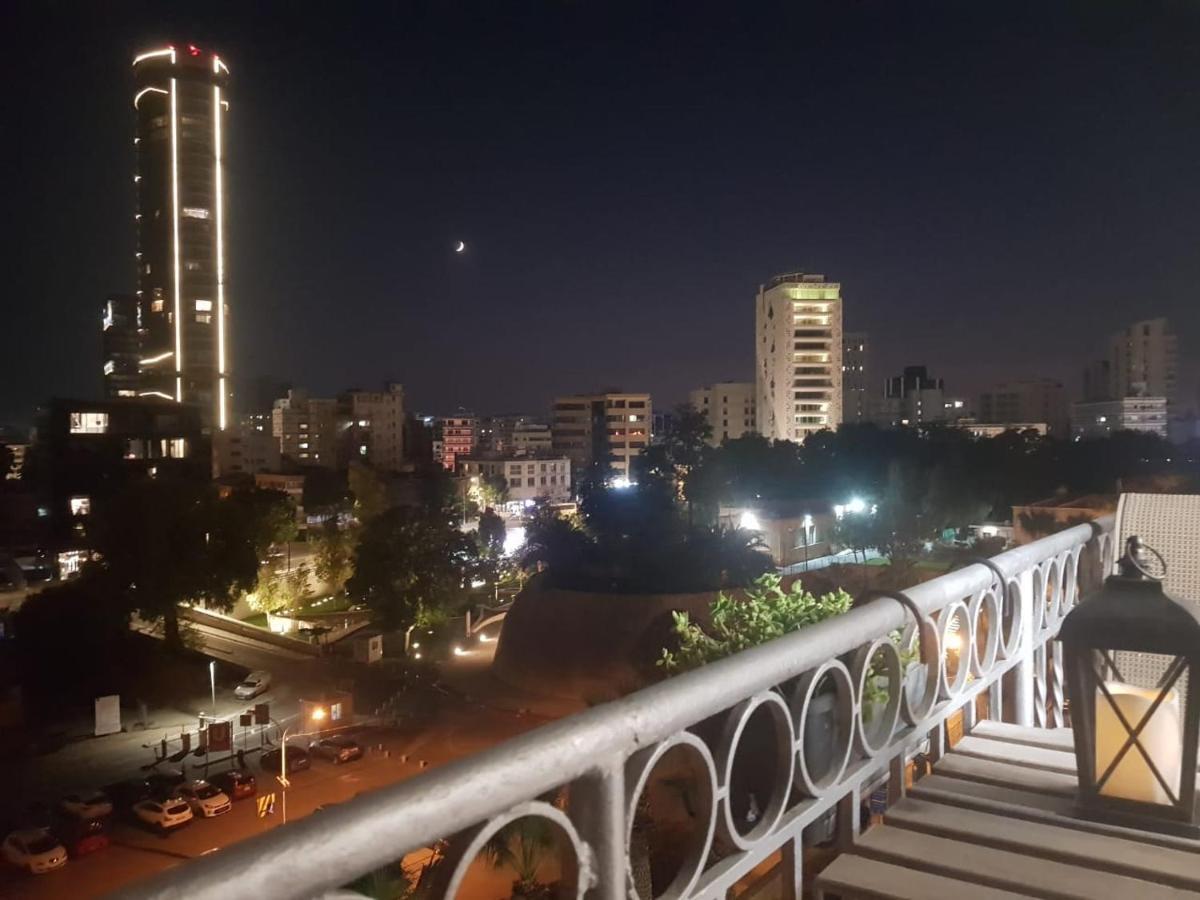 Nicosia City Centre Sky Views Apartment Nicósia Exterior foto