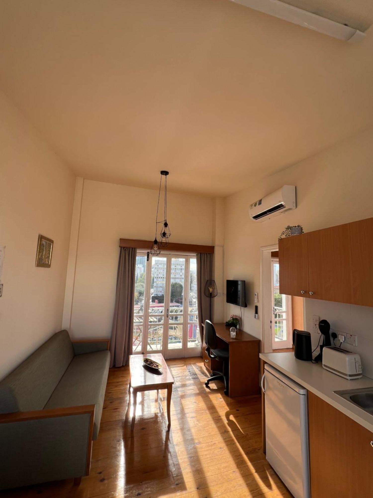 Nicosia City Centre Sky Views Apartment Nicósia Exterior foto