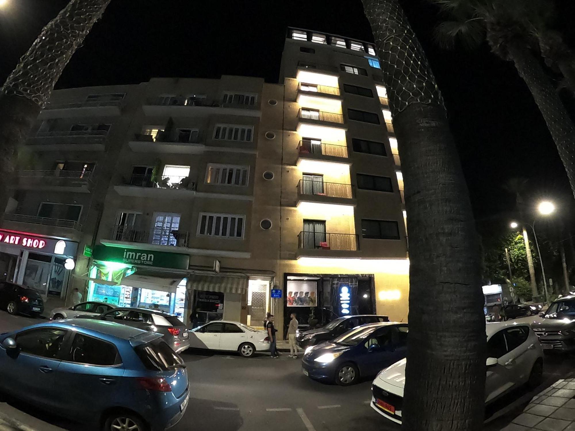 Nicosia City Centre Sky Views Apartment Nicósia Exterior foto